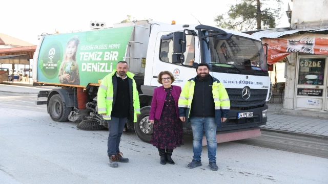 Başkan Çelik; "Birlikte çalışıyor, birlikte başarıyoruz"