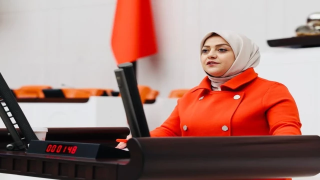 Milletvekili Ün; "Özgürlüğü olmayan güvenlik tedbirleri sadece ama sadece baskı mekanizması haline gelir"