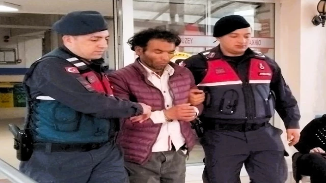 Yemek ve ilacını getiren babasını öldüren oğul tutuklandı