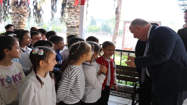 Denizli'de "Okulumda Kan'panya" projesiyle kan bağışına dikkat çekildi