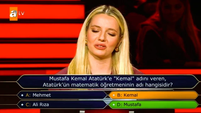 Atatürk'ün ismini hatırlayamadığı için linç edilen genç kadın konuştu