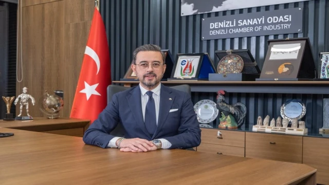 Başkan Kasapoğlu; "Sanayicimiz zorlu şartlarda rağmen üretmeye devam ediyor"