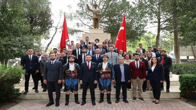 Başkan Tatık; "Bağımsızlık ateşinin yakıldığı Tavas'ta Zeybek kültürünü yaşatacağız"