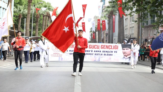 Denizli'de Gençlik Haftası kutlamaları başlıyor