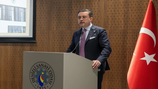 DSO Başkanı Kasapoğlu; "Kredi Garanti Fonu adımı reel sektör açısından olumlu bir gelişme"