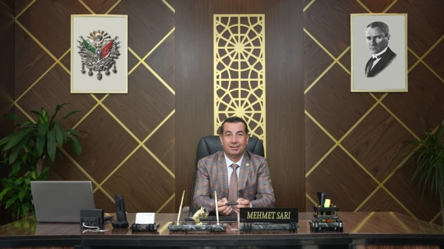 MAKSİAD Başkanı Mehmet Sarı: " Sanayicimize Nefes Aldıracak Müjdeli Haber!"