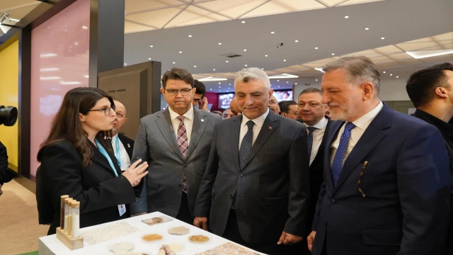 Türkiye'nin havlu, bornoz ve nevresim ihracatını Denizli sırtlıyor