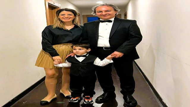 5 yaşındaki ritim ustası Bora 10. konserine hazırlanıyor