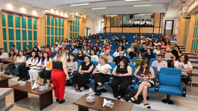 Denizli OSB'de Yeni Nesil İnsan Kaynakları Yönetimi konuşuldu