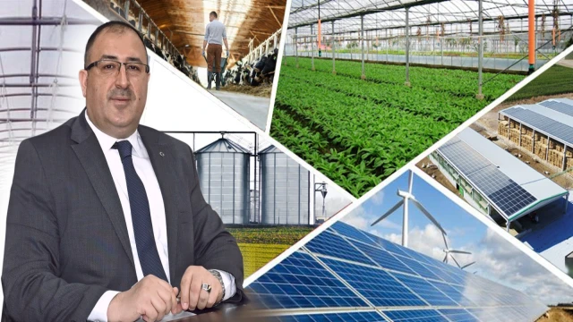 Denizli tarımına 87.4 milyonluk destek