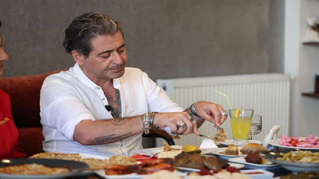 Ünlü Şef Amani, Merkezefendi Kadın Kooperatifi’ne hayran kaldı