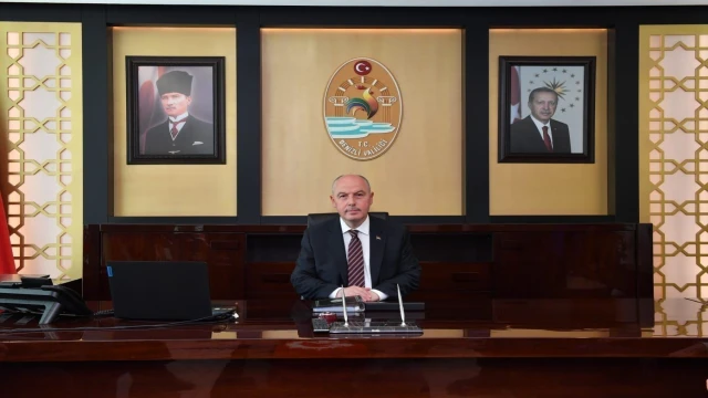 Vali Coşkun; "Kurban Bayramı; paylaşmanın, kardeşliğin ve merhametin en güzel tezahürlerinden biridir"
