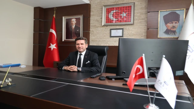 Başkan Tatık; "Davet edilmesem de devletin olduğu her yerde varım"