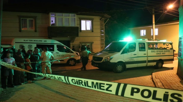 Birliktelik yaşadığı kadını öldürüp önce eşine mesaj attı sonra kendisini astı