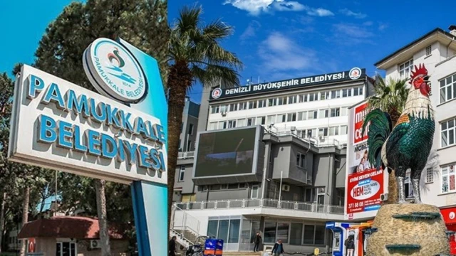 CHP'li Denizli Büyükşehir ve Pamukkale belediyelerinde personele mobbing iddiası