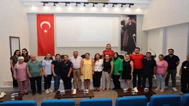 Denizli OSB'den gıda güvenliği için eğitim atağı