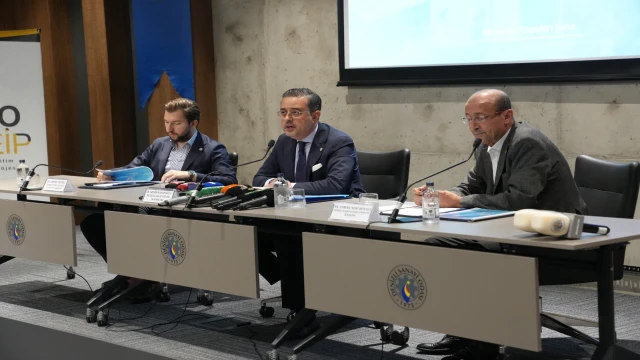 DSO Başkanı Kasapoğlu: Sanayi Türkiye’nin geleceğidir