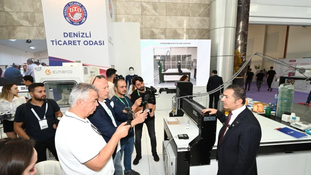 DTO Başkanı Erdoğan: “Gece gündüz demeden halkın haber alma hakkı için emek harcayan emekçilerimizi kutluyorum"