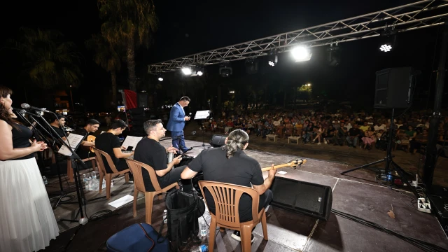 “Konservatuvar Yaz Konserleri” coşkuyla başladı
