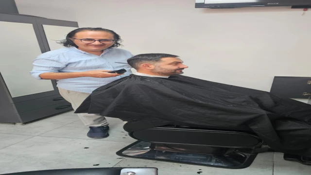 BEKLENEN OLDU ZAFER GÜNDÜZ BAŞKAN ADAYLIĞINI AÇIKLADI