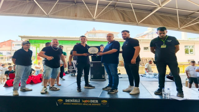 Çameli'de festival coşkusu Autofest ile taçlandı