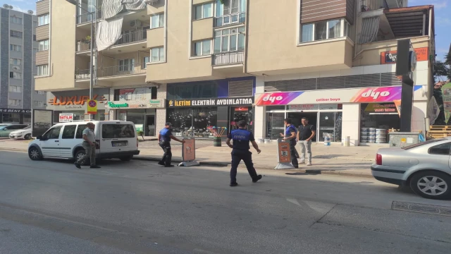 Denizli Büyükşehir şehir estetiği için işgallere geçit vermiyor