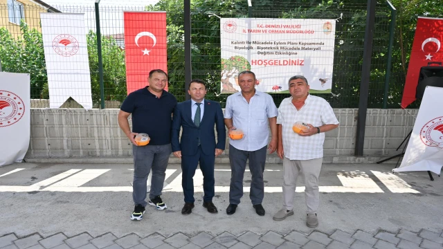 Denizli’de Ayva Üretiminde Kalıntısız Tarım İçin Önemli Bir Adım Atıldı