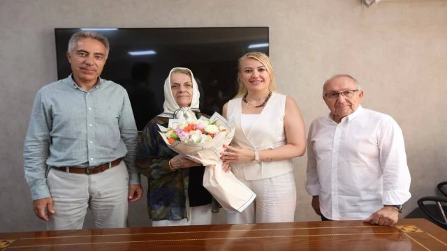 MERKEZEFENDİ’DE HAYIRSEVER DESTEĞİYLE İLÇEYE KALICI BİR ESER KAZANDIRILIYOR