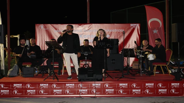 MERKEZEFENDİ’NİN HER KÖŞESİNDE SANAT VAR