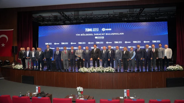 Bakan Bolat: "2026’da ihracatçılarımıza 45 milyar lira hibe desteği vereceğiz"