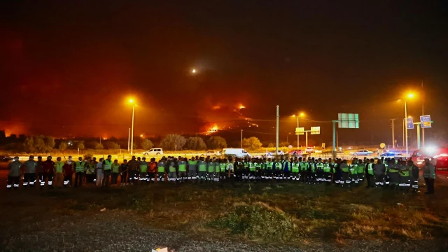 Denizli Büyükşehir Belediye Başkanı Basın Acıklaması Yaptı