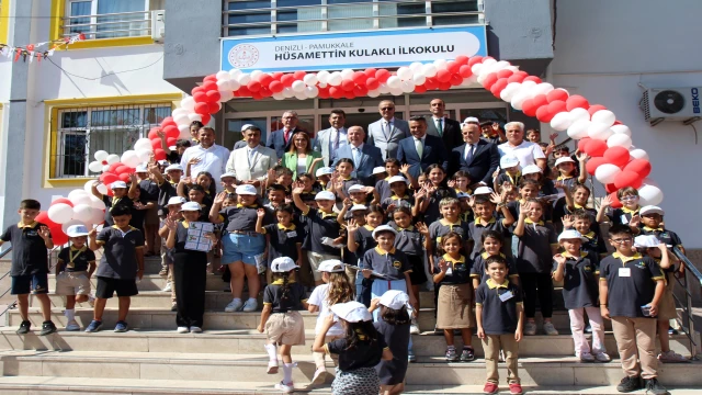 Denizli'de Sağlıklı Çocuk, Sağlıklı Gelecek programı düzenlendi