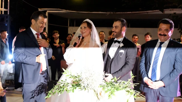 Denizlili gazetecilerin mutlu günü