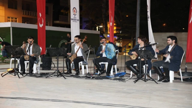 Miryokefalon Zaferi, Çivril’de Konservatuvar sanatçılarının konserleriyle kutlandı
