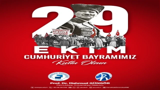 29 EKİM PAÜ