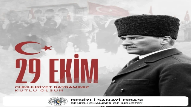 29 EKİM SANAYİ ODASI