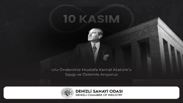 10 KASIM DENİZLİ SANAYİ ODASI