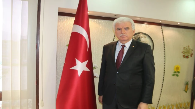 Başkan Tefenlili’den 10 Kasım Mesajı