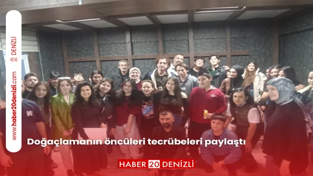 Doğaçlamanın öncüleri tecrübeleri paylaştı