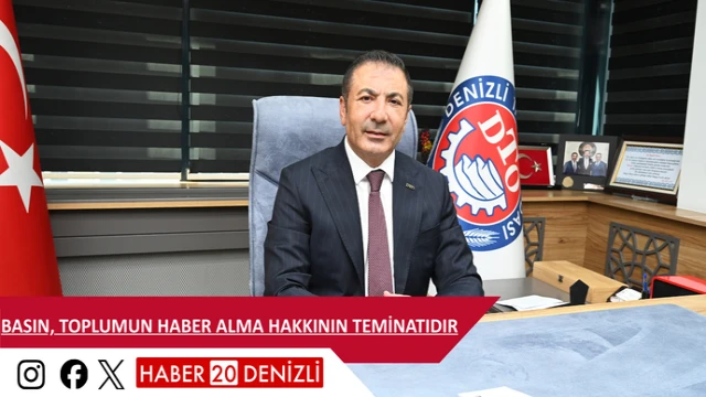 BASIN, TOPLUMUN HABER ALMA HAKKININ TEMİNATIDIR