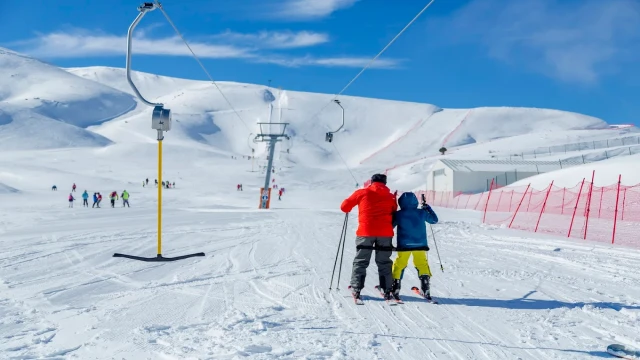 DENİZLİ KAYAK MERKEZİ İLE İLGİLİ YARGI KARARI KAMUOYUNA DUYURULUR