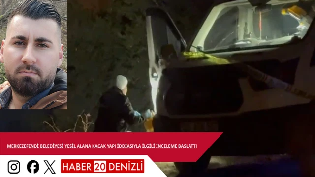 Araçta erkek cesedi bulundu