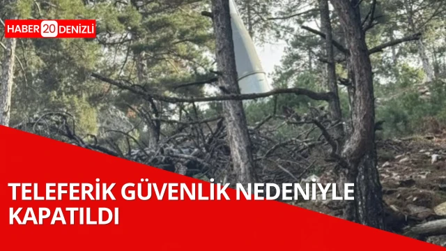 Geçici olarak güvenlik nedeniyle kapatıldı
