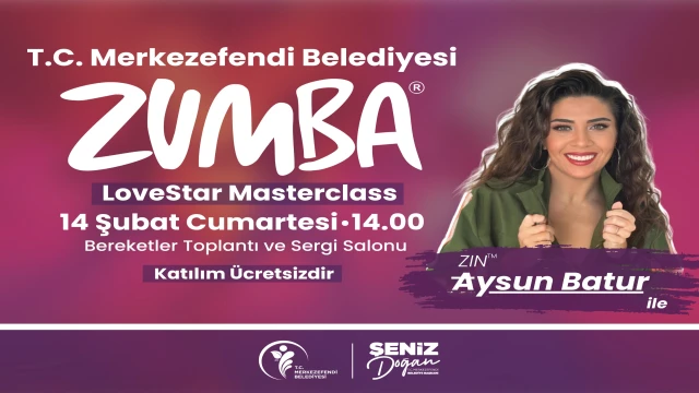 SEVGİLER GÜNÜ KUTLAMA ZUMBA