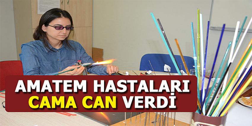 AMATEM HASTALARI CAMA CAN VERDİ