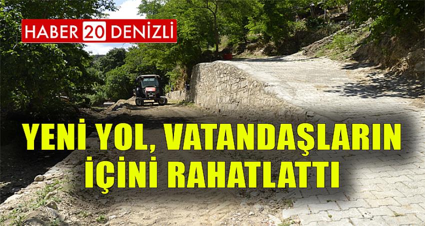 Yeni Yol, Vatandaşların İçini Rahatlattı