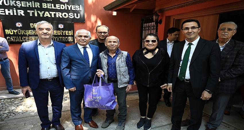 Büyükşehir çölyak hastalarını unutmadı