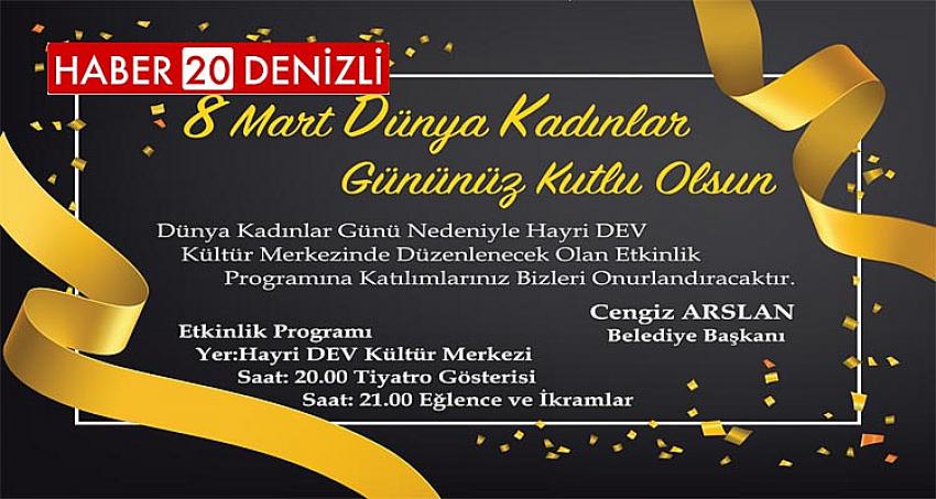 Başkan Arslan’dan Davet