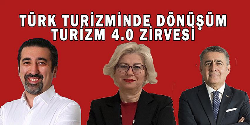 TÜRK TURİZMİNDE DÖNÜŞÜM 