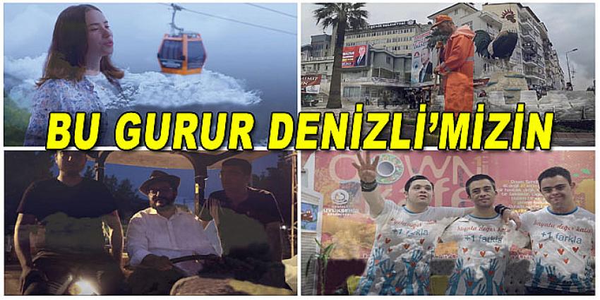 BU GURUR DENİZLİ'MİZİN